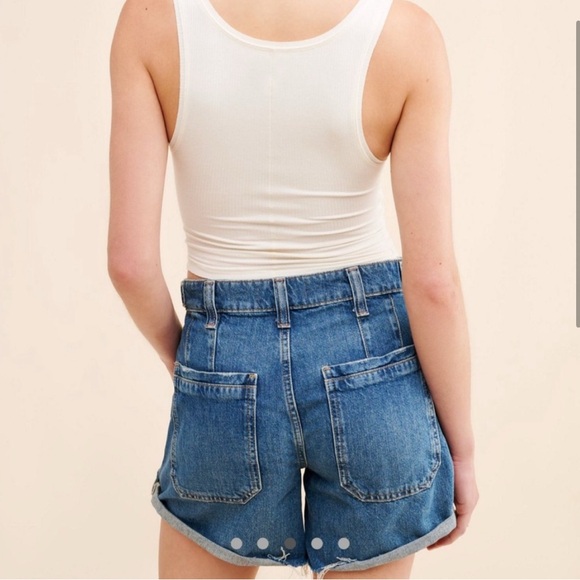 We the free Palmer shorts - Picture 4 of 4